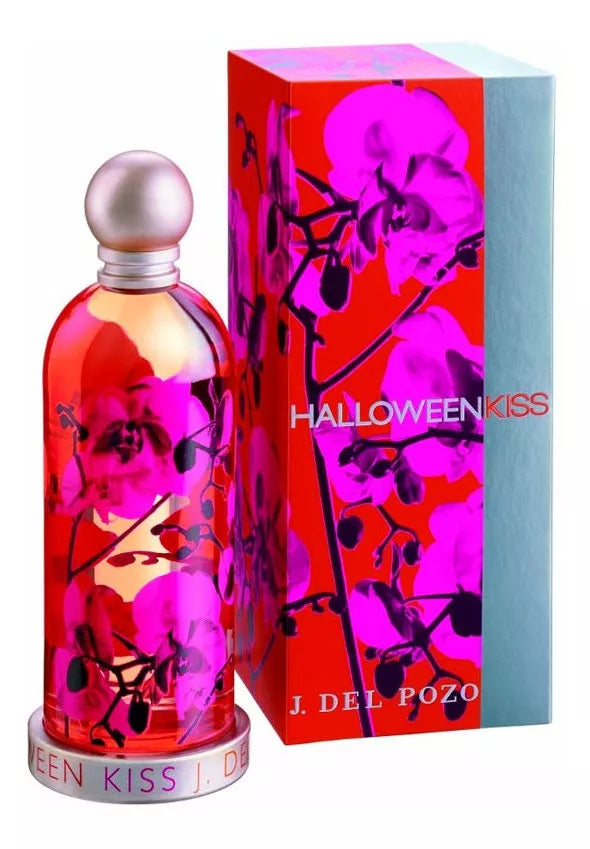HALLOWEEN KISS FEM EDT 100ML