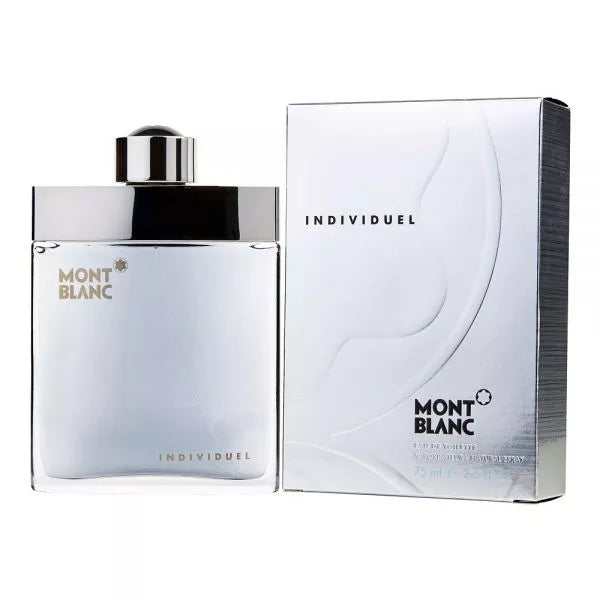 MONT BLANC INDIVIDUEL MASC EDT 75 ML
