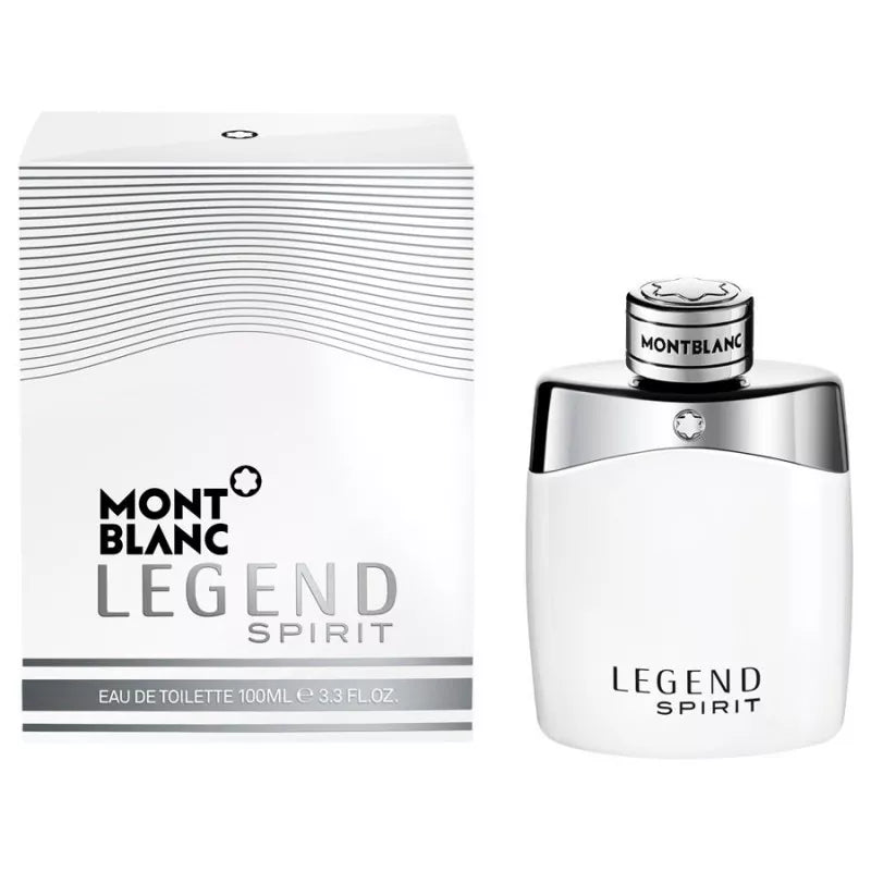 MONT BLANC LEGEND SPIRIT MASC EDT 100ML