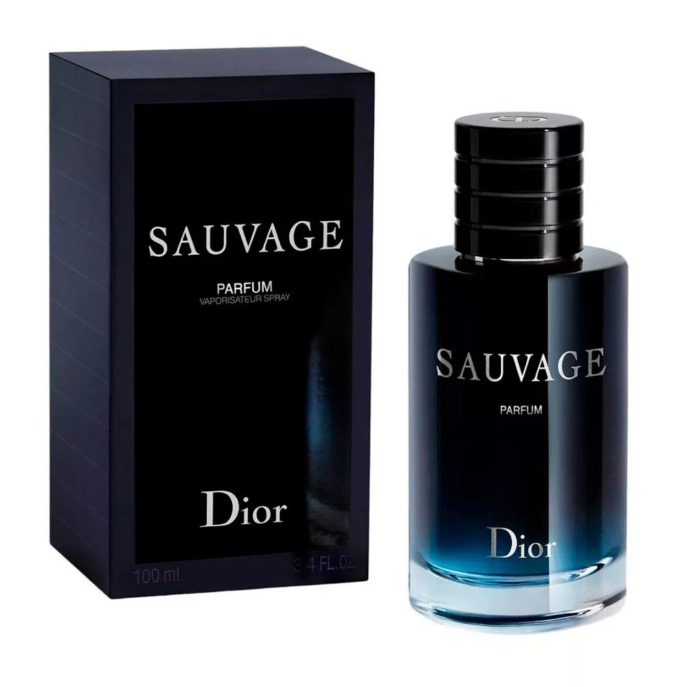 DIOR SAUVAGE PARFUM 100ML