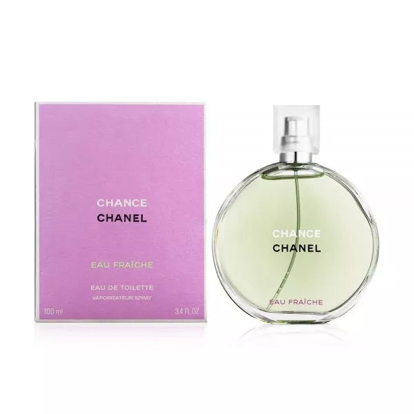 CHANEL CHANCE EAU FRAICHE EDT 100ML