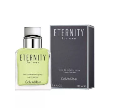 CALVIN KLEIN ETERNITY MASC EDT 100ML