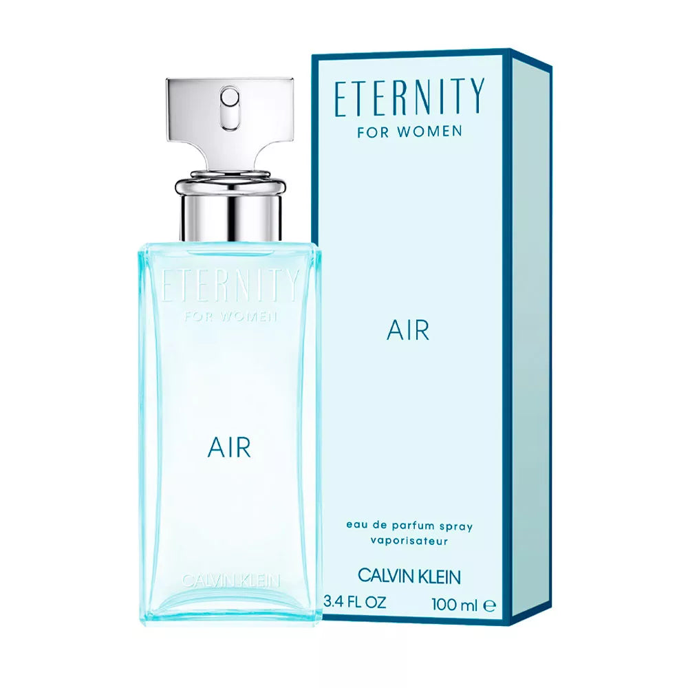 CALVIN KLEIN ETERNITY AIR FEM EDP 100ML