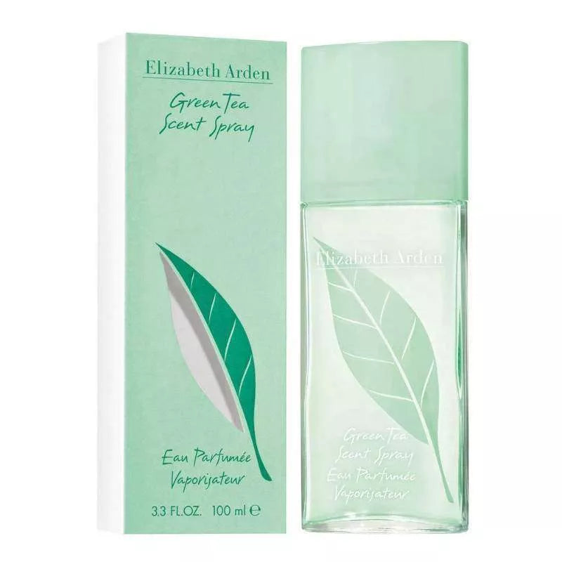 ELIZABETH ARDEN GREEN TEA EDP 100ML
