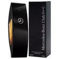 MERCEDES BENZ CLUB BLACK EDT 100ML