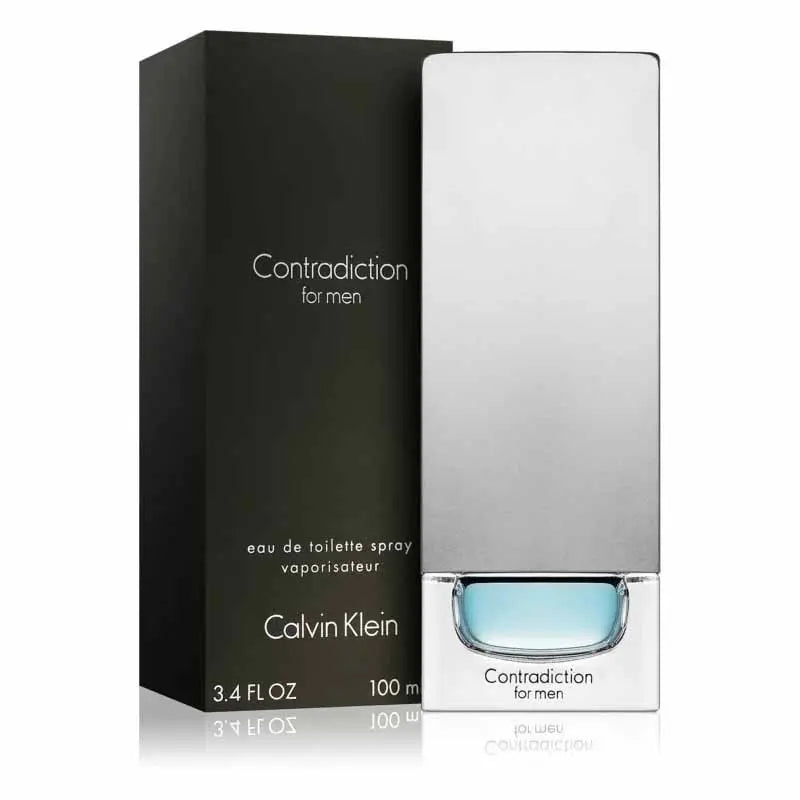 CALVIN KLEIN CONTRADICTION EDT MASC 100ML