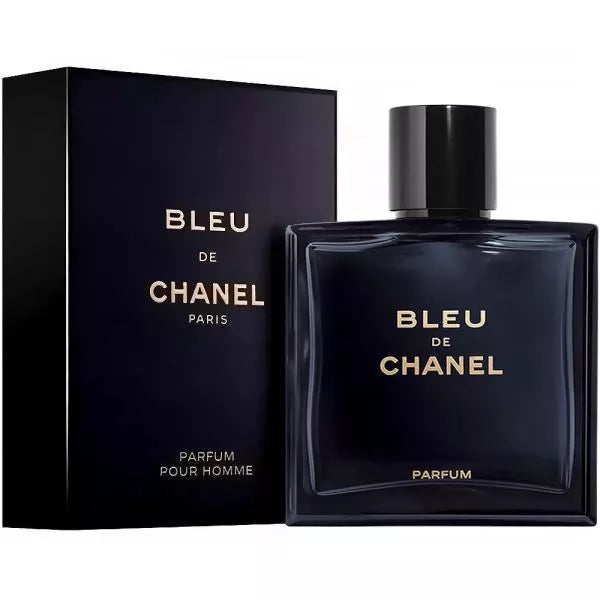 CHANEL BLEU PARFUM 100ML