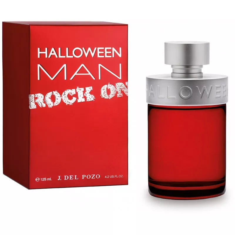 HALLOWEEN MAN ROCK ON EDT 125ML