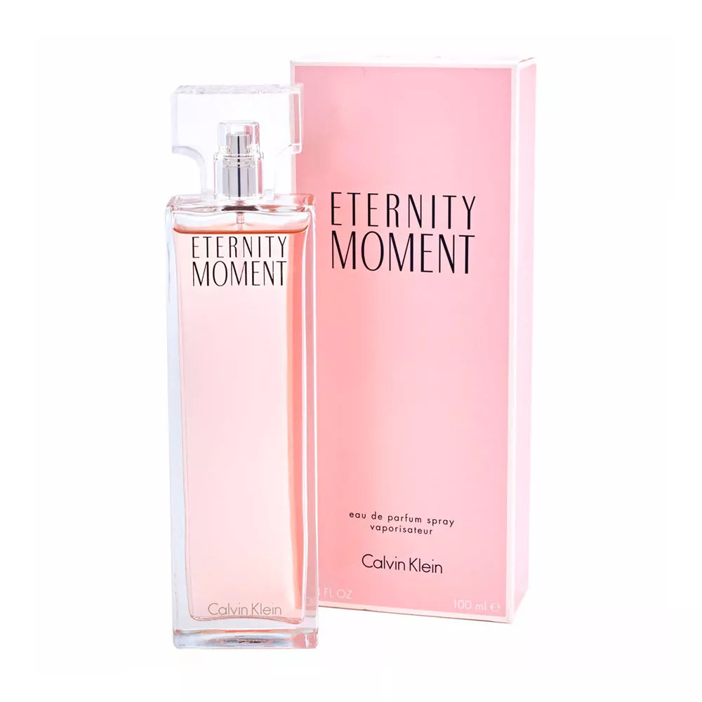 CALVIN KLEIN ETERNITY MOMENT EDP 100ML