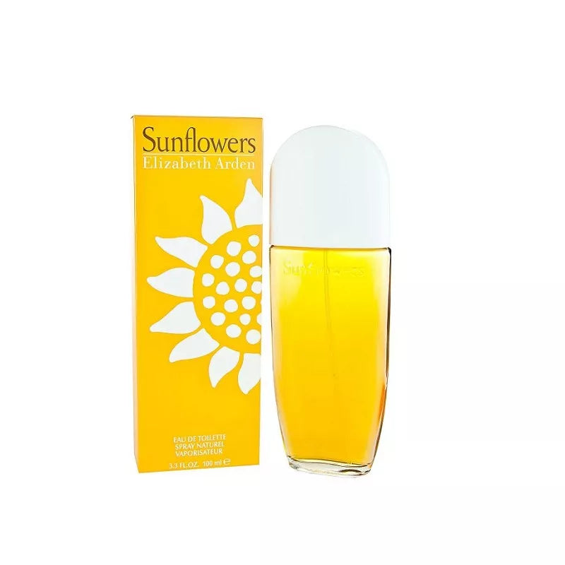 ELIZABETH ARDEN SUNFLOWERS EDT 100ML