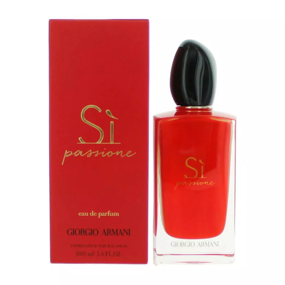 ARMANI SI PASSIONE EDP 100ML