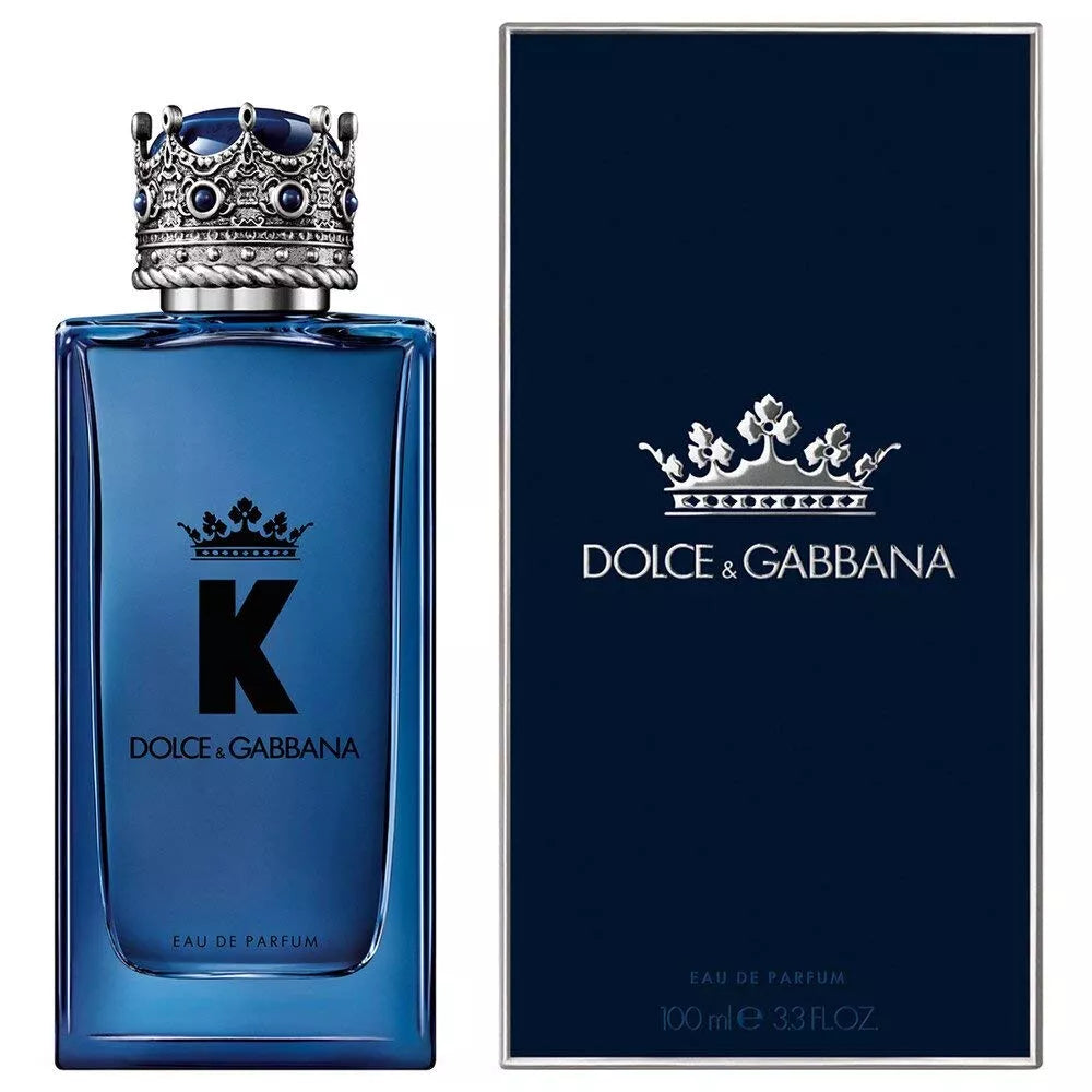 DOLCE GABBANA K MASC EDP 100ML
