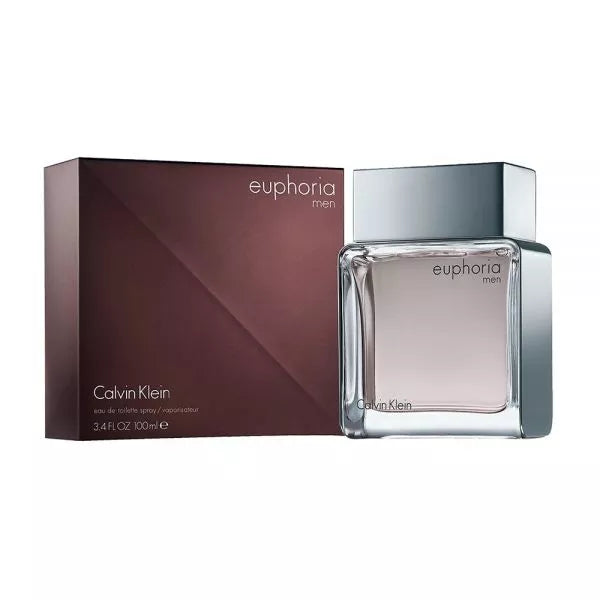 CALVIN KLEIN EUPHORIA MASC EDT 100ML
