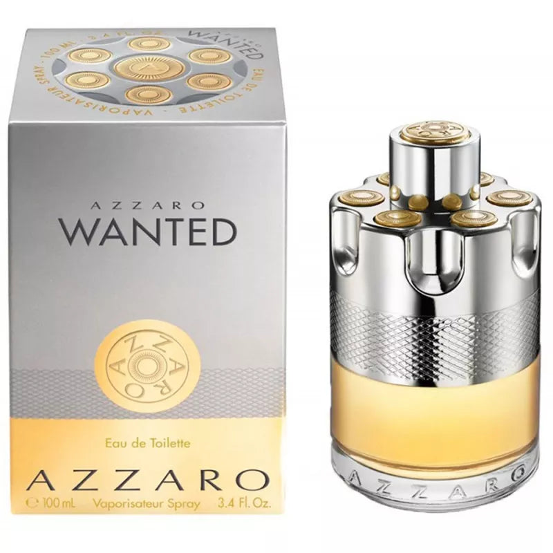AZZARO WANTED EDT 100ML