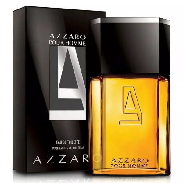 AZZARO MASC EDT 200ML