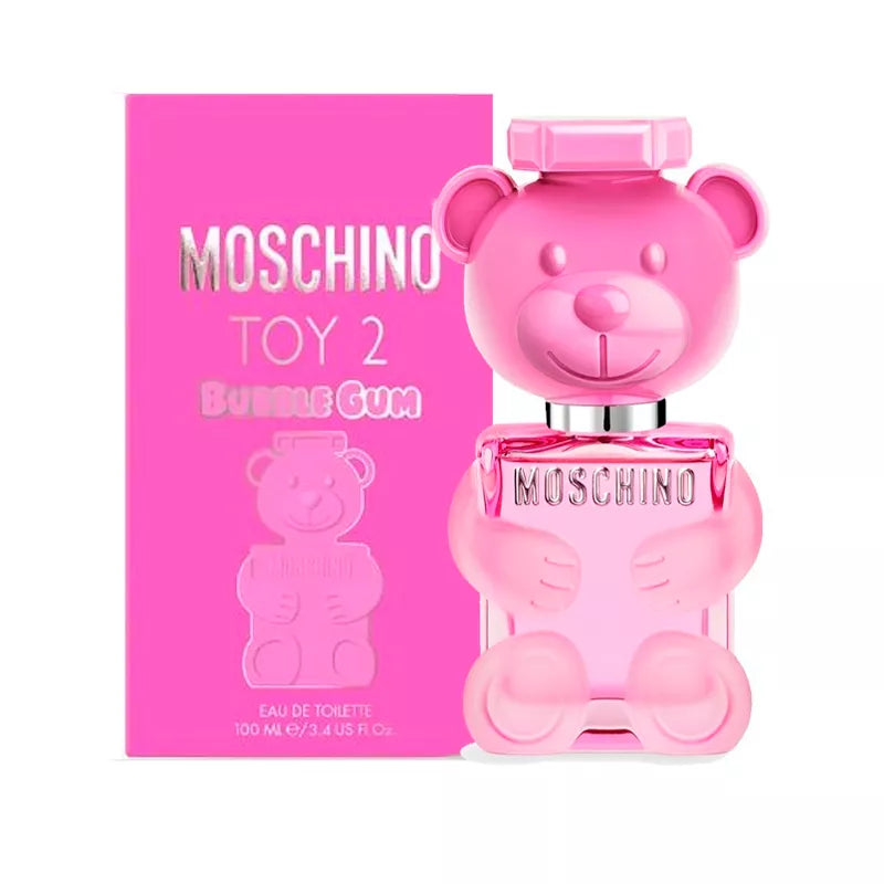 MOSCHINO TOY 2 BUBBLE GUM EDT 100 ML
