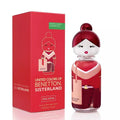 BENETTON COLORS SISTERLAND RED ROSE FEM EDT 80ML