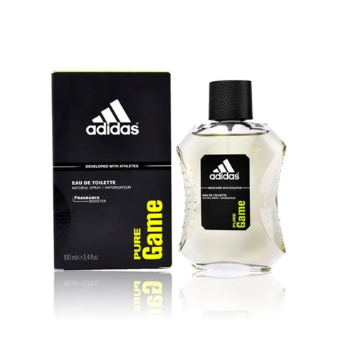 ADIDAS PURE GAME 100ML