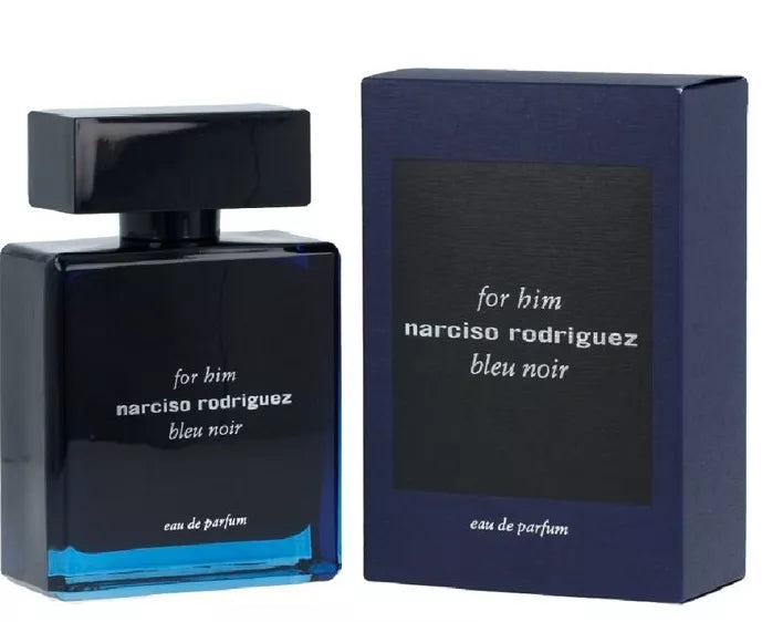 NARCISO RODRIGUEZ BLEU NOIR MASC EDP 100ML