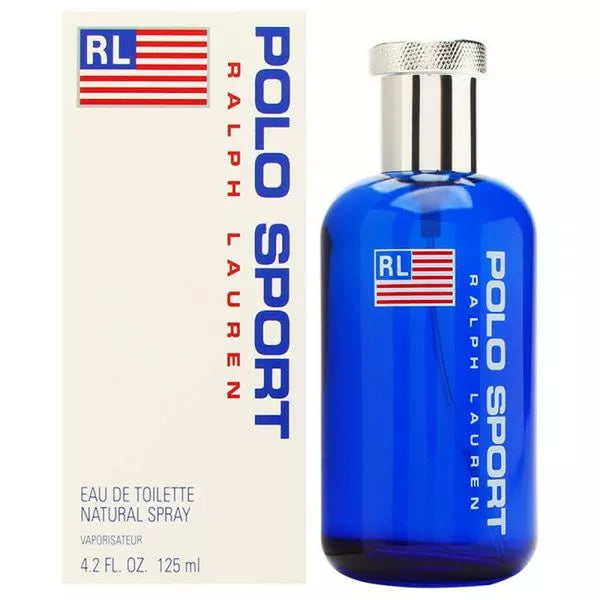 POLO SPORT EDT 125 ML