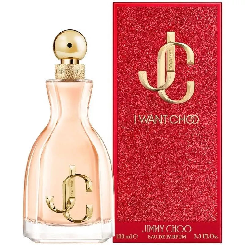 JIMMY CHOO I WANT CHOO EDP 100 ML