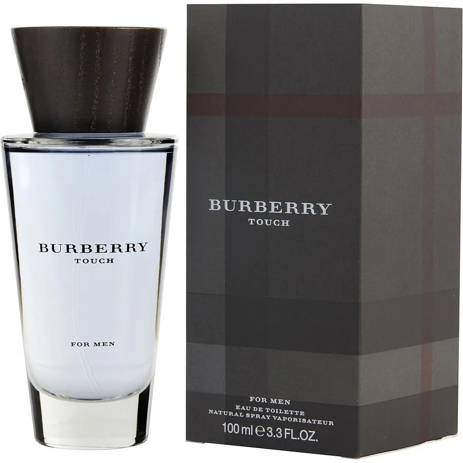 BURBERRY TOUCH MASC EDT 100ML