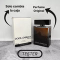 TESTER DOLCE GABBANA THE ONE MASC EDP 100ML