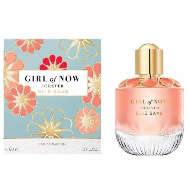 ELIE SAAB GIRL OF NOW FOREVER EDP 90 ML