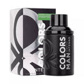 BENETTON MAN BLACK INTENSO EDP 100ML