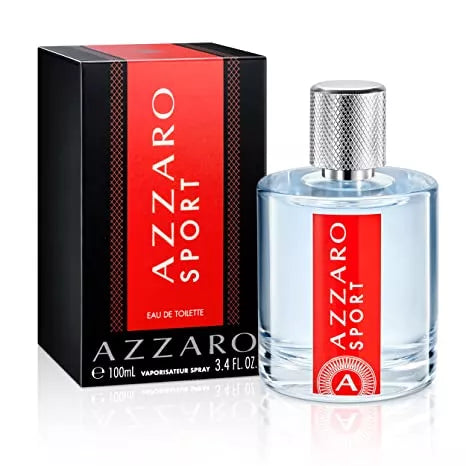 AZZARO SPORT MASC EDT 100 ML