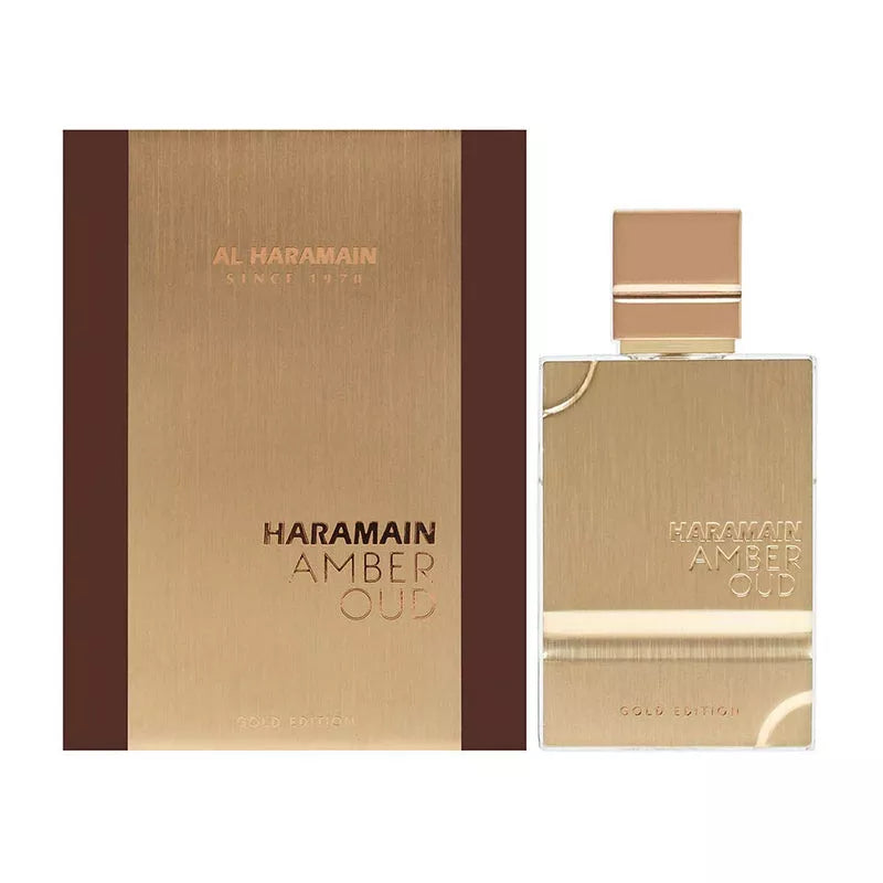AL HARAMAIN AMBER OUD GOLD EDITION EDP 60 ML