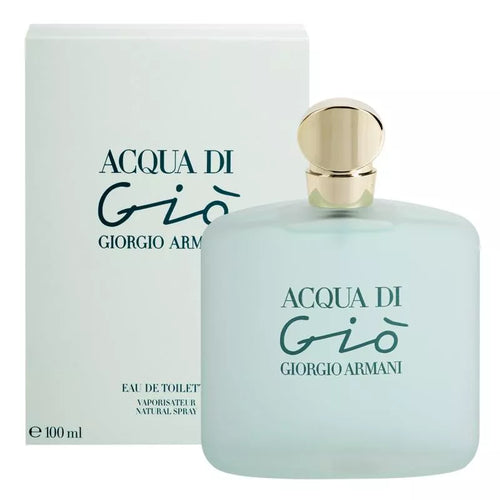 ARMANI ACQUA DI GIO FEM EDT 100 ML