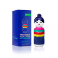 BENETTON COLORS SISTERLAND BLUE NEROLI EDT 80 ML