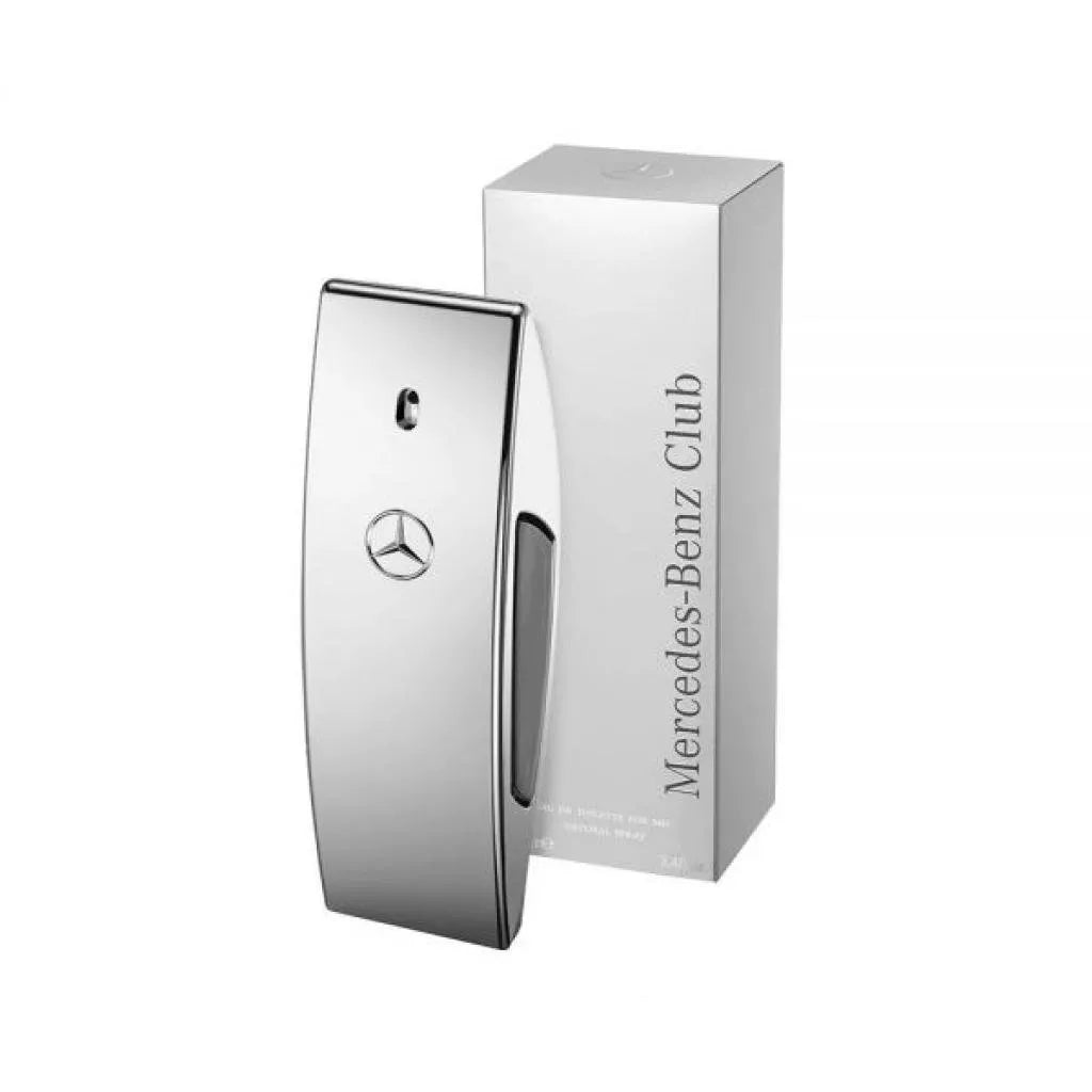 MERCEDES BENZ CLUB EDT 100 ML