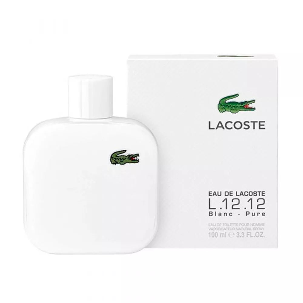 LACOSTE EAU BLANC EDT 100ML