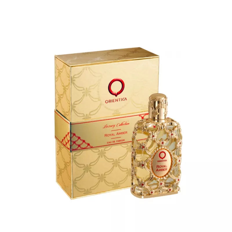 ORIENTICA ROYAL AMBER EDP 80 ML