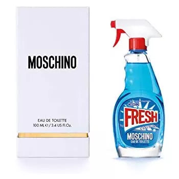 MOSCHINO FRESH COUTURE FEM EDT 100ML