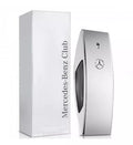 TESTER MERCEDES BENZ CLUB EDT 125ML