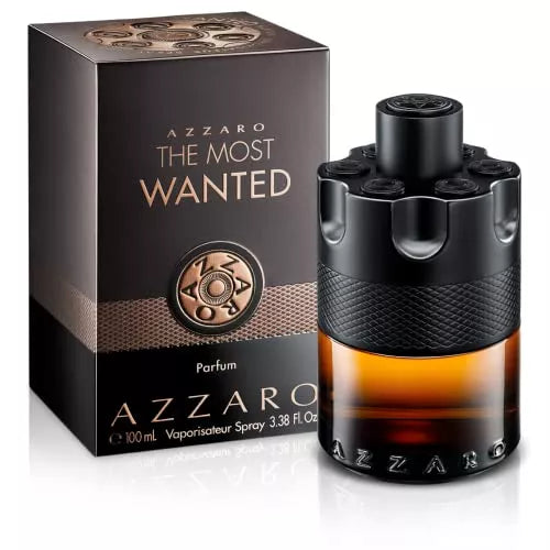 AZZARO WANTED THE MOST PARFUM 100ML