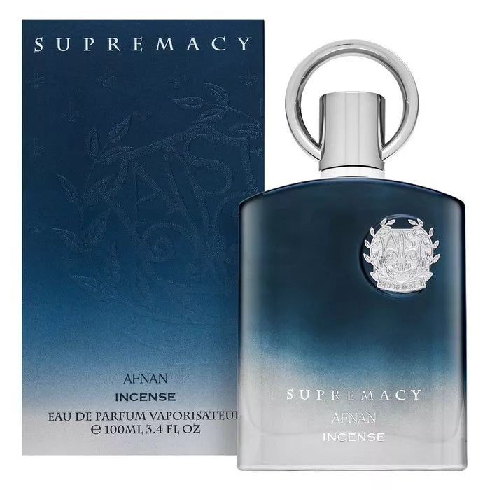 AFNAN VIAL SUPREMACY INCENSE EDP MASC 100ML