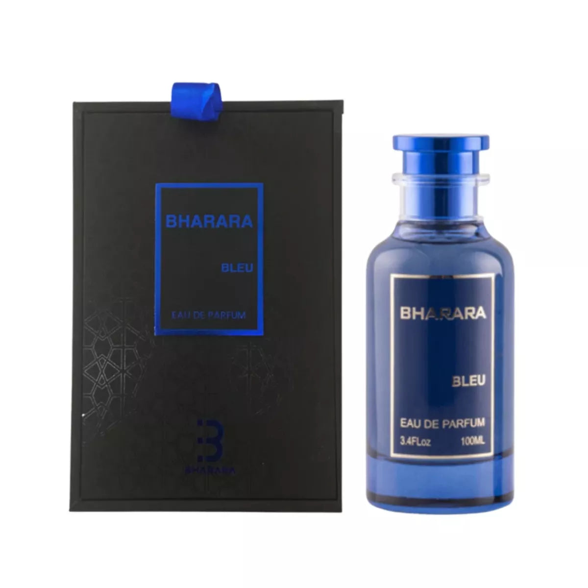 BHARARA 3 BLEU MEN EDP 100ML