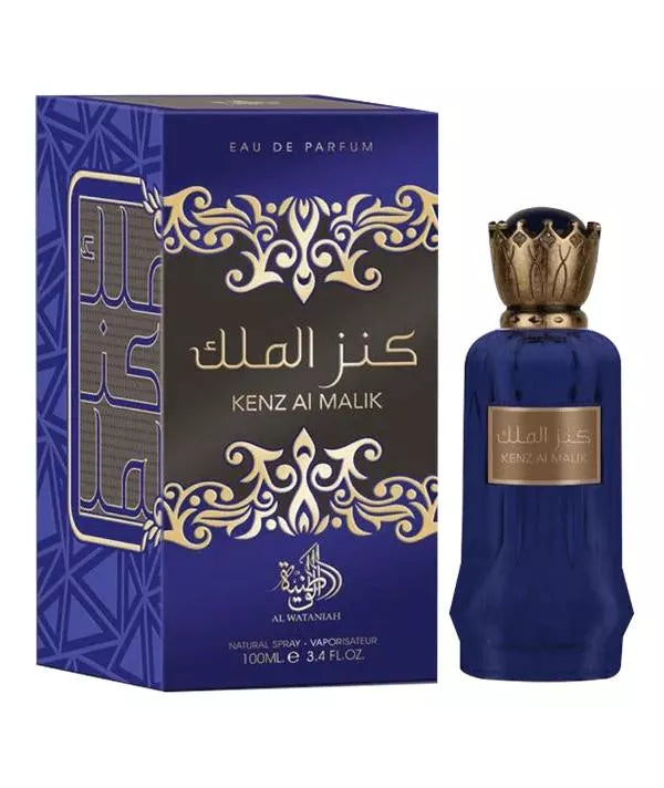 AL WATANIAH KENZ AL MALIK EDP 100ML