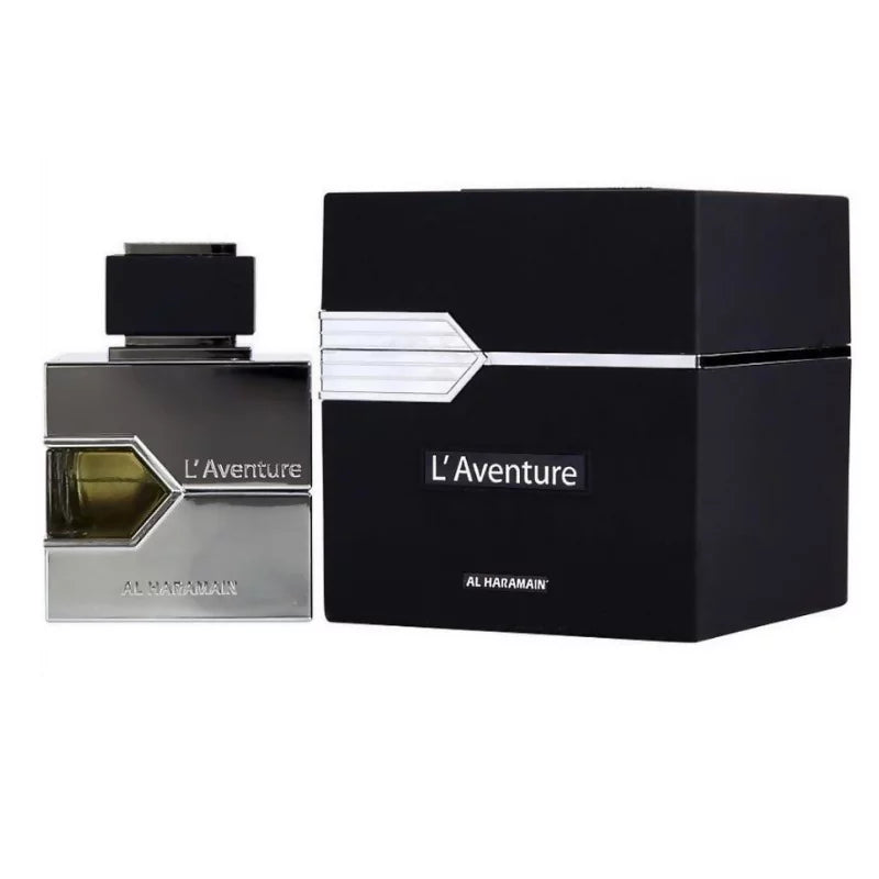 AL HARAMAIN L AVENTURE MEN EDP 100ML