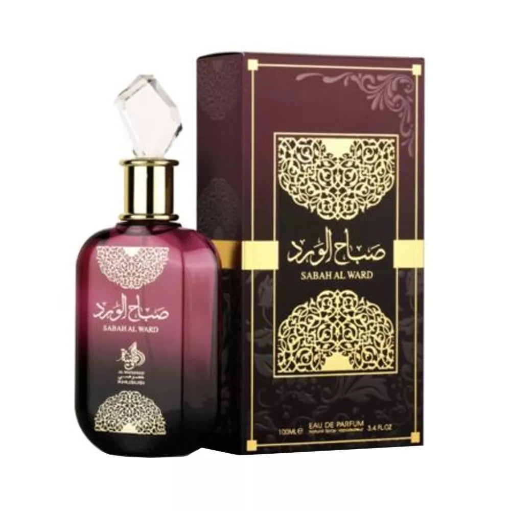 AL WATANIAH SABAH AL WARD EDP 100ML