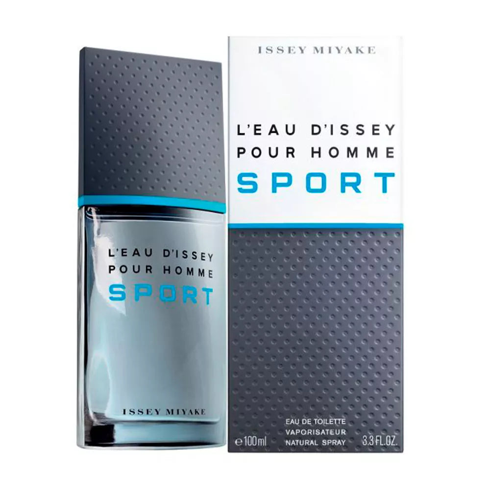 ISSEY MIYAKE LEAU DISSEY SPORT POUR HOMME  EDT 100ML