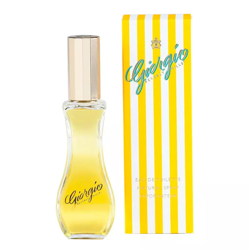 GIORGIO BEVERLY HILLS  FEM EDT 90ML