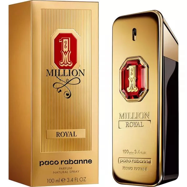 PACO RABANNE 1 MILLION ROYAL PARFUM 100ML