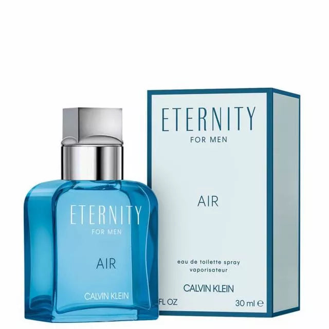 CALVIN KLEIN ETERNITY AIR MASC EDT 100ML