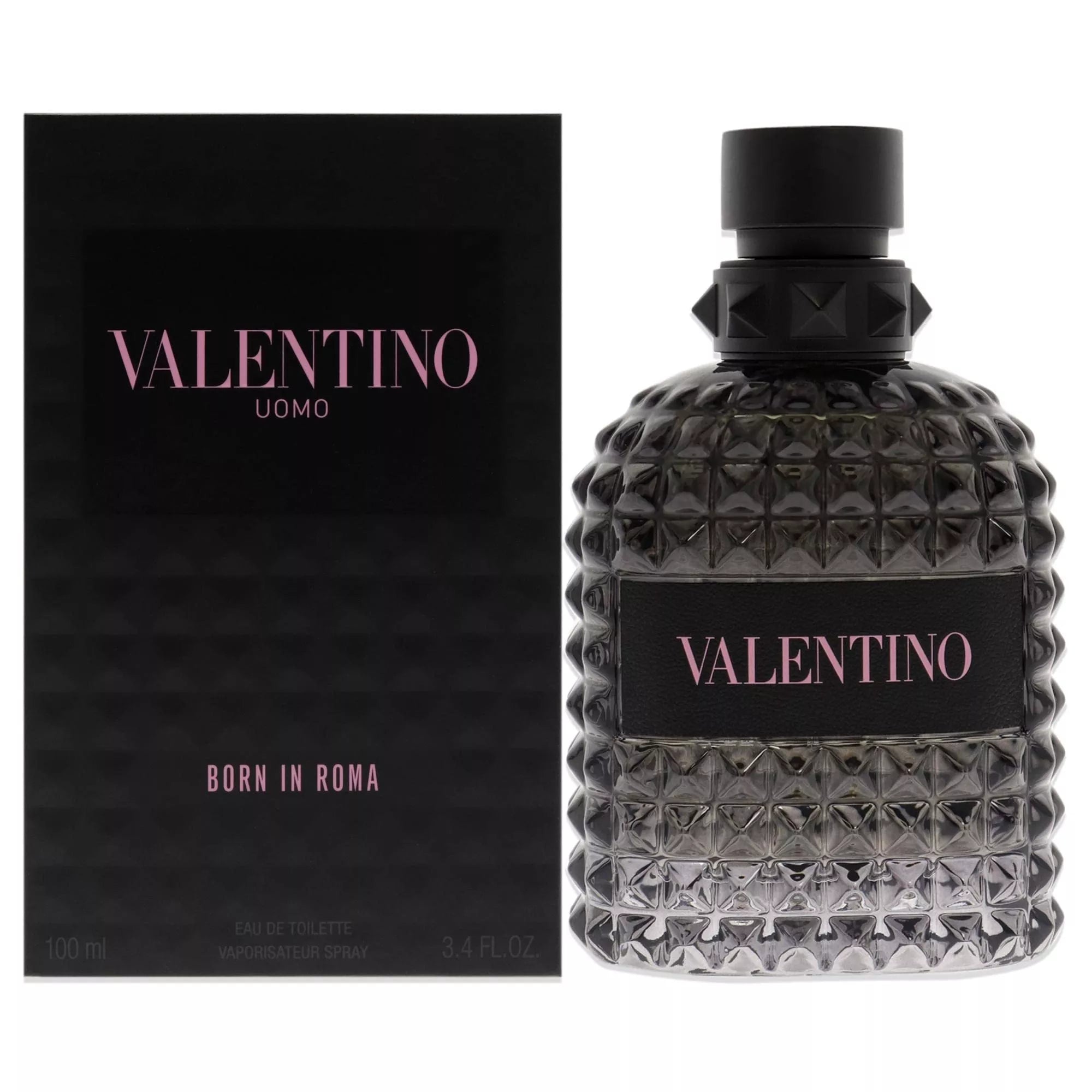 VALENTINO UOMO BORN IN ROMA EDT 100ML