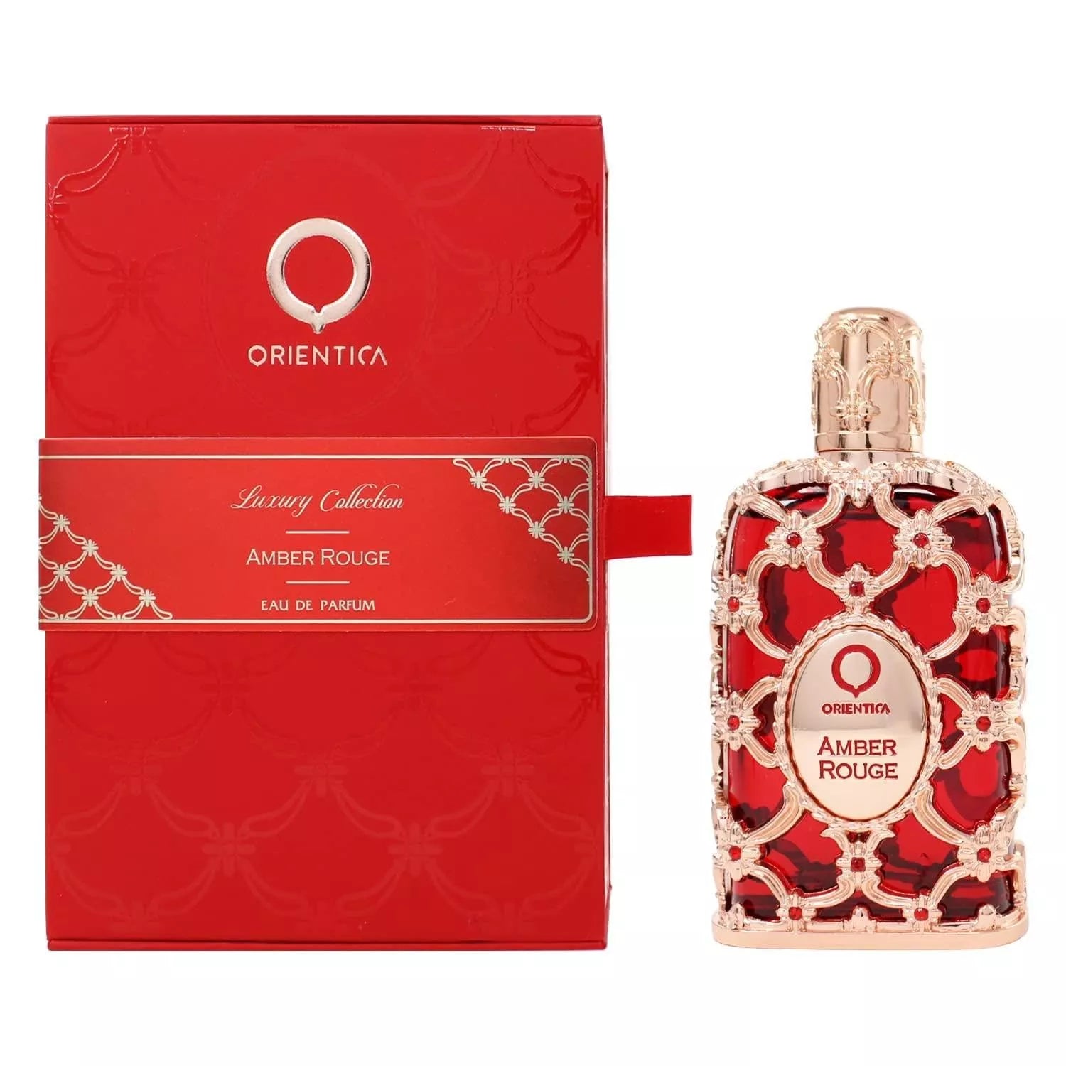 ORIENTICA AMBER ROUGE UNISEX EDP 80ML